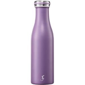 Lurch 240802 thermosfles, roestvrij staal, 500 milliliter, Dusty Purple Lurch 240802 thermosfles, roestvrij staal, 500 milliliter, Dusty Purple