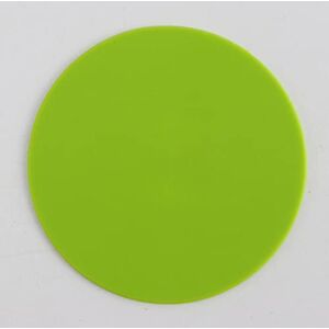 EYECIRI Onderzetters van silicone, onderzetters voor dranken, bierviltjes, antislip onderzetters beschermen meubels en tafel tegen krasschade groen EYECIRI Onderzetters van silicone, onderzetters voor dranken, bierviltjes, antislip onderzetters beschermen meubels en tafel tegen krasschade groen