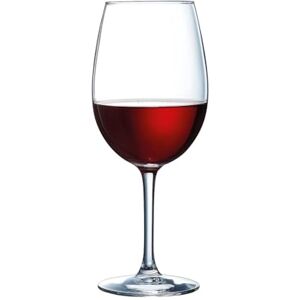 Arcoroc Vina wijnglazen, 6 stuks, 58 cl, transparant glas, vaatwasmachinebestendig Arcoroc Vina wijnglazen, 6 stuks, 58 cl, transparant glas, vaatwasmachinebestendig