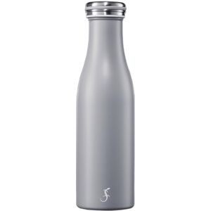Lurch 240805 thermosfles, roestvrij staal, 500 milliliter, Jura Grey Lurch 240805 thermosfles, roestvrij staal, 500 milliliter, Jura Grey