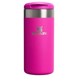 Stanley 1913 Aerolight Transit Thermosbeker 0.35L Houdt 4 Uur Warm 6 Uur Koud Vaatwasmachinebestendig Lekvrij Geschikt Voor Bekerhouder In Auto Thermos Koffiebeker Violet Blossom Stanley 1913 Aerolight Transit Thermosbeker 0.35L Houdt 4 Uur Warm 6 Uur Koud Vaatwasmachinebestendig Lekvrij Geschikt Voor Bekerhouder In Auto Thermos Koffiebeker Violet Blossom