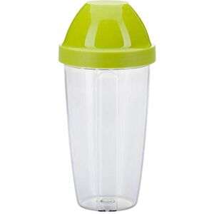 Westmark - Mix- en Shaker Maxi - 0.5 L - transparant/groen - Shaker Westmark - Mix- en Shaker Maxi - 0.5 L - transparant/groen - Shaker