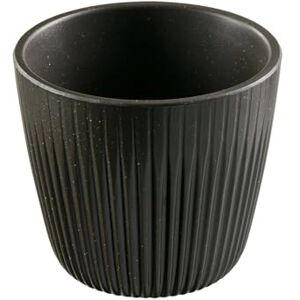 APS 85335 6-delige set dipschaaltjes -LINEO- Ø 8,5 cm, H: 7,5 cm, 180 ml, melamine, bruin APS 85335 6-delige set dipschaaltjes -LINEO- Ø 8,5 cm, H: 7,5 cm, 180 ml, melamine, bruin