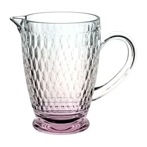 Villeroy & Boch Boston Pearl Glazen kan 207x130x185mm Villeroy & Boch Boston Pearl Glazen kan 207x130x185mm