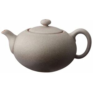 TEA SOUL Theepot van keramiek Lin's Ceramic Studio 140 ml gemengde kleuren grijs TEA SOUL Theepot van keramiek Lin's Ceramic Studio 140 ml gemengde kleuren grijs