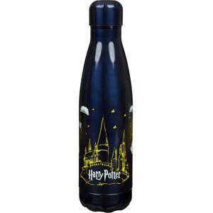 Undercover Harry Potter dubbelwandige roestvrijstalen thermosfles lekvrij voor jongeren 500ml ideaal voor onderweg Undercover Harry Potter dubbelwandige roestvrijstalen thermosfles lekvrij voor jongeren 500ml ideaal voor onderweg