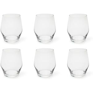 Excelsa Verone Glazen Set - 37cl Drinkware Excelsa Verone Glazen Set - 37cl Drinkware