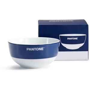 osama home Pantone™ ontbijtkom van porselein, vuilafstotend, krasbestendig, geurloos, grote ontbijtschaal voor muesli, 650 ml, 13,8 x 7 cm, keukenkommen voor vaatwasser en magnetron, cadeau-idee voor Kerstmis osama home Pantone™ ontbijtkom van porselein, vuilafstotend, krasbestendig, geurloos, grote ontbijtschaal voor muesli, 650 ml, 13,8 x 7 cm, keukenkommen voor vaatwasser en magnetron, cadeau-idee voor Kerstmis