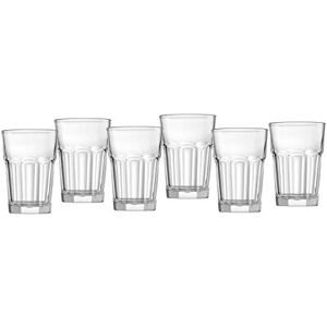 Ritzenhoff & Breker Longdrinkglazen set Riad, 6-delig, 350 ml, glas Ritzenhoff & Breker Longdrinkglazen set Riad, 6-delig, 350 ml, glas