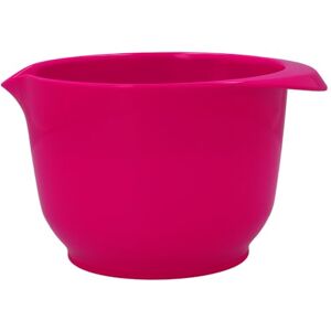RBV Birkmann , Colour Bowls, 710467 Roer- en serveerschaal, Electric Pink, 16 x 20 x 12 cm, 1,5 l, recyclebaar PET, Colour Kitchen, krasbestendig, vaatwasser- en magnetronbestendig RBV Birkmann , Colour Bowls, 710467 Roer- en serveerschaal, Electric Pink, 16 x 20 x 12 cm, 1,5 l, recyclebaar PET, Colour Kitchen, krasbestendig, vaatwasser- en magnetronbestendig