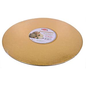 Graziano Taartbord 34 cm goud Graziano Taartbord 34 cm goud
