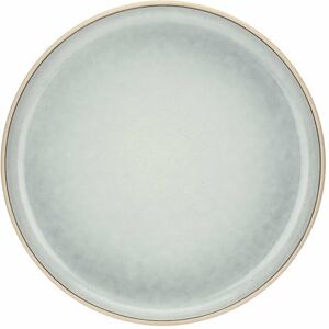 ROSE & TULIPANI MILANO Rose&Tulipani Arpeggio platte borden, Ceruleo, aardewerk, diameter 25 cm ROSE & TULIPANI MILANO Rose&Tulipani Arpeggio platte borden, Ceruleo, aardewerk, diameter 25 cm