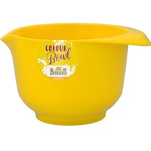 708747 RBV Birkmann, mengkom, melamine, krasbestendig, 0,75 liter, geel 708747 RBV Birkmann, mengkom, melamine, krasbestendig, 0,75 liter, geel