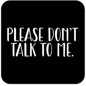 Tongue in Peach Grappige drankjes Coaster Nieuwigheid Kantoor Mok Onderzetters Kinderachtig Don't Talk To Me Beer Mat Sarcastische Home Accessoire Rude Joke Coffee CC39 Tongue in Peach Grappige drankjes Coaster Nieuwigheid Kantoor Mok Onderzetters Kinderachtig Don't Talk To Me Beer Mat Sarcastische Home Accessoire Rude Joke Coffee CC39