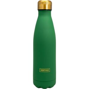 NERTHUS FIH 1527 dubbelwandige thermofles roestvrij staal 500 ml ideaal voor sport bergen werk NERTHUS FIH 1527 dubbelwandige thermofles roestvrij staal 500 ml ideaal voor sport bergen werk