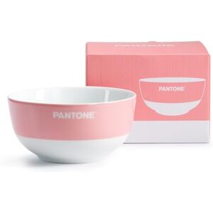 osama home Pantone™ ontbijtkom van porselein, vuilafstotend, krasbestendig, geurloos, grote ontbijtschaal voor muesli, 650 ml, 13,8 x 7 cm, keukenkommen voor vaatwasser en magnetron, cadeau-idee voor Kerstmis osama home Pantone™ ontbijtkom van porselein, vuilafstotend, krasbestendig, geurloos, grote ontbijtschaal voor muesli, 650 ml, 13,8 x 7 cm, keukenkommen voor vaatwasser en magnetron, cadeau-idee voor Kerstmis