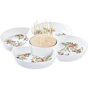 DKD Home Decor Snackschaal, standaard DKD Home Decor Snackschaal, standaard