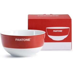 osama home Pantone™ ontbijtkom van porselein, vuilafstotend, krasbestendig, geurloos, grote ontbijtschaal voor muesli, 650 ml, 13,8 x 7 cm, keukenkommen voor vaatwasser en magnetron, cadeau-idee voor Kerstmis osama home Pantone™ ontbijtkom van porselein, vuilafstotend, krasbestendig, geurloos, grote ontbijtschaal voor muesli, 650 ml, 13,8 x 7 cm, keukenkommen voor vaatwasser en magnetron, cadeau-idee voor Kerstmis