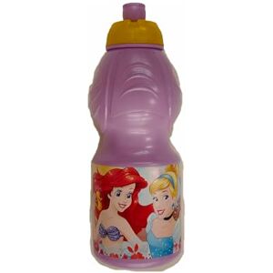 ALMACENESADAN , 4940 eerste schoolset, kerstcadeau, bestaande uit sportfles, 400 ml, meerkleurig, herbruikbaar, BPA-vrij, gelicentieerd product (prinses) ALMACENESADAN , 4940 eerste schoolset, kerstcadeau, bestaande uit sportfles, 400 ml, meerkleurig, herbruikbaar, BPA-vrij, gelicentieerd product (prinses)