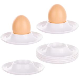 ASelected 8 stuks eierdopjes ASelected 8 stuks eierdopjes
