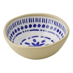 APS 85447 Schaal FLORYN melamine blauw/wit-beige, Ø 8 cm, 50 ml APS 85447 Schaal FLORYN melamine blauw/wit-beige, Ø 8 cm, 50 ml