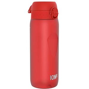 Ion8 Waterfles, 750 ml/24 oz, Lekvrij, Makkelijk te Openen, Veilige Vergrendeling, Vaatwasserbestendig, BPA-vrij, Hygiënische Deksel, Draaghandvat, Gevormde Grip, Makkelijk Schoon, Geurvrij, Rood Ion8 Waterfles, 750 ml/24 oz, Lekvrij, Makkelijk te Openen, Veilige Vergrendeling, Vaatwasserbestendig, BPA-vrij, Hygiënische Deksel, Draaghandvat, Gevormde Grip, Makkelijk Schoon, Geurvrij, Rood