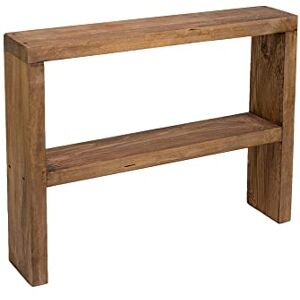 Declea Etagère van hout, 2 etages voor levensmiddelen, dessert, snoep, keukendecoratie, keukendecoratie en organizer voor glazen en containers, wooncultuur Declea Etagère van hout, 2 etages voor levensmiddelen, dessert, snoep, keukendecoratie, keukendecoratie en organizer voor glazen en containers, wooncultuur