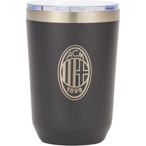 AC Milan Thermo Caffe Nero - 0,38L - Unisex - Zwart - Sportfles AC Milan Thermo Caffe Nero - 0,38L - Unisex - Zwart - Sportfles