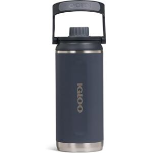 Igloo Thermosfles Chug 36 – Geïsoleerde RVS Drinkfles 1000 ml, geschikt voor koolzuurhoudende dranken, houdt tot 48 uur koud voor vrije tijd, kantoor, werk en school Igloo Thermosfles Chug 36 – Geïsoleerde RVS Drinkfles 1000 ml, geschikt voor koolzuurhoudende dranken, houdt tot 48 uur koud voor vrije tijd, kantoor, werk en school