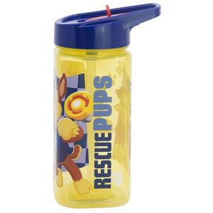 Stor VIERKANTE FLES 510 ML PAW PATROL BOY RESCUE PUPS Stor VIERKANTE FLES 510 ML PAW PATROL BOY RESCUE PUPS