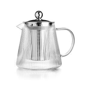 Ibili Glazen Infusiekruik - 80 cl - Theepot Ibili Glazen Infusiekruik - 80 cl - Theepot