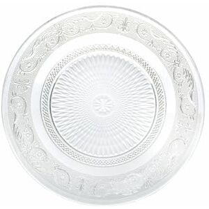 Imperial VdE Tivoli 1996 Glazen Diplaten-Set - Plat, Ø29 cm Imperial VdE Tivoli 1996 Glazen Diplaten-Set - Plat, Ø29 cm