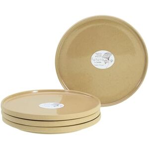 CREATABLE Futuro Beige 20cm Dessertbord - Voedsel & Drank CREATABLE Futuro Beige 20cm Dessertbord - Voedsel & Drank