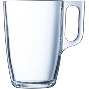 Arcoroc Voluto Koffieglas 40 cl (Set Van 6) Arcoroc Voluto Koffieglas 40 cl (Set Van 6)