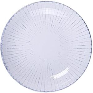 Tramontina Soepbord met porselein, rond, 25 cm, Sancho Maxforce. Tramontina Soepbord met porselein, rond, 25 cm, Sancho Maxforce.