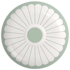 Villeroy & Boch Fleur Vert - Groen - Porselein - Saucer Villeroy & Boch Fleur Vert - Groen - Porselein - Saucer