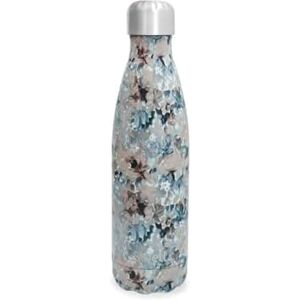 S'well Roestvrijstalen waterfles 17oz Forest Bloom Drielaagse Vacuüm Geïsoleerde Containers Houdt Dranken Koud voor 36 Uur en Warm voor 18 Perfect voor Onderweg S'well Roestvrijstalen waterfles 17oz Forest Bloom Drielaagse Vacuüm Geïsoleerde Containers Houdt Dranken Koud voor 36 Uur en Warm voor 18 Perfect voor Onderweg