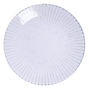 Tramontina Ronde dessertborden met porselein, 23 cm, Sancho Maxforce. Tramontina Ronde dessertborden met porselein, 23 cm, Sancho Maxforce.