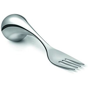 Amefa Dessertvork met knop ergonomisch, functioneel, innovatief 18/10 roestvrij staal Integrale 1101ITG Amefa Dessertvork met knop ergonomisch, functioneel, innovatief 18/10 roestvrij staal Integrale 1101ITG