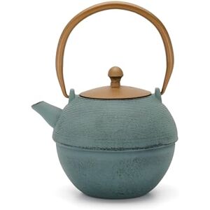 Bredemeijer Theepot Sakura 1,2 liter Gietijzer Blauw Bredemeijer Theepot Sakura 1,2 liter Gietijzer Blauw
