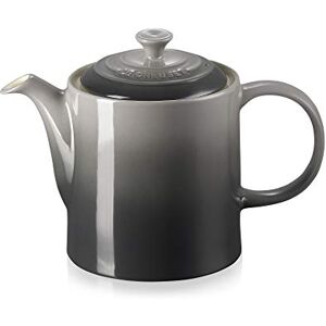 Le Creuset Flint Aardewerkkruik Grote Theepot - Theepot Le Creuset Flint Aardewerkkruik Grote Theepot - Theepot