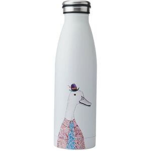 Mikasa Tipperleyhill Roestvrijstalen Geïsoleerde Waterfles Voor Onderweg Dubbelwandige Hydratatiefles Houdt Dranken 12 uur Warm en 18 uur Koud Eigenzinnige Eend Illustratie Alleen handwas, 500ml Mikasa Tipperleyhill Roestvrijstalen Geïsoleerde Waterfles Voor Onderweg Dubbelwandige Hydratatiefles Houdt Dranken 12 uur Warm en 18 uur Koud Eigenzinnige Eend Illustratie Alleen handwas, 500ml