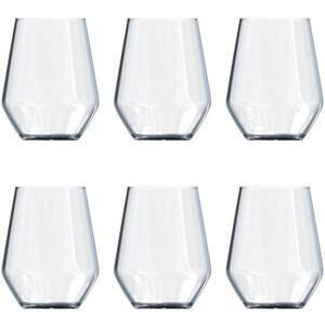 Luminarc Thera boxen met 6 glazen, 58 cl, transparant Luminarc Thera boxen met 6 glazen, 58 cl, transparant