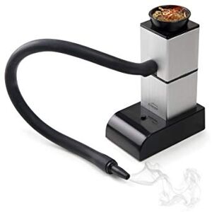 Lacor 69221 Magic Food Smoker, Smoking Gun, Koken Roker, Bevat reservefilters en Olive Serré-zak, ideaal voor roken en aroma, kleurrijk Lacor 69221 Magic Food Smoker, Smoking Gun, Koken Roker, Bevat reservefilters en Olive Serré-zak, ideaal voor roken en aroma, kleurrijk