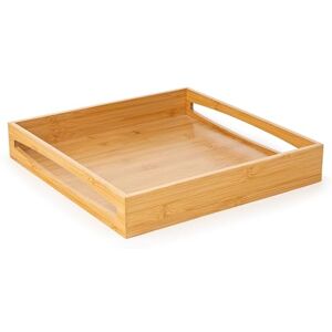 Vienna Acoustics Bamboe dienblad Franca 35 x 35 cm Vienna Acoustics Bamboe dienblad Franca 35 x 35 cm