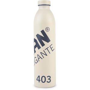 MILAN ® Thermosfles van roestvrij staal, 0,946 l, collectie Giant 403 sinds 1918, beige MILAN ® Thermosfles van roestvrij staal, 0,946 l, collectie Giant 403 sinds 1918, beige