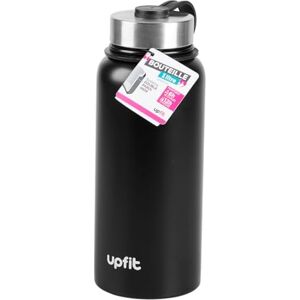 upfit Thermosfles Dubbelwandig systeem Materiaal: Roestvrij staal Houdt 6 uur warm en 12 uur koud Inhoud: 1 liter Gemakkelijk schoon te maken en te gebruiken Ideaal voor warme en koude upfit Thermosfles Dubbelwandig systeem Materiaal: Roestvrij staal Houdt 6 uur warm en 12 uur koud Inhoud: 1 liter Gemakkelijk schoon te maken en te gebruiken Ideaal voor warme en koude