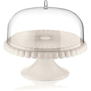 Guzzini 199401156 Taartstandaard - Acryll, Wit, 30 cm Guzzini 199401156 Taartstandaard - Acryll, Wit, 30 cm