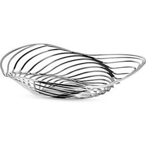 Alessi ACO03 Trinity Obstschale aus stainless steel ? 33,0cm Alessi ACO03 Trinity Obstschale aus stainless steel ? 33,0cm