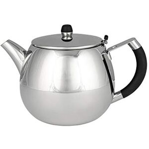 Café Stal Grunwerg Café Stål Grandeur Dubbelwandige theepot met zeefinzet van 18/10 roestvrij staal, 0,6 l Café Stal Grunwerg Café Stål Grandeur Dubbelwandige theepot met zeefinzet van 18/10 roestvrij staal, 0,6 l